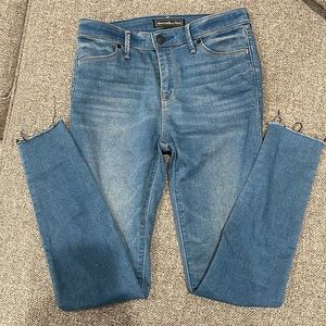 Abercrombie jeans